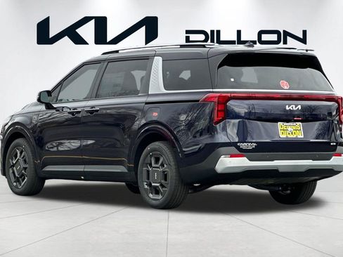 New 2026 Kia Carnival EX FWD image 6