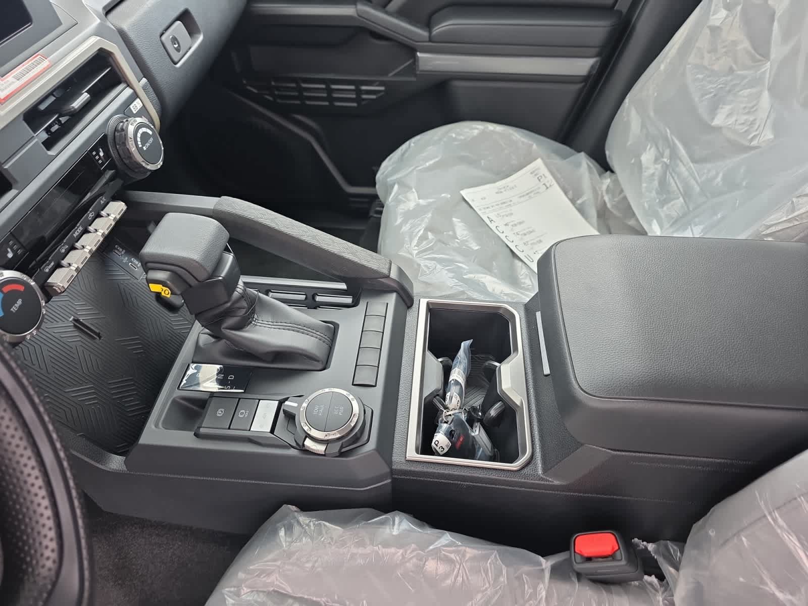 Used 2026 Toyota Tacoma SR5 AWD/4WD image 16
