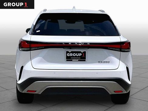 Used 2026 Lexus RX 350 Premium w/ Convenience Package FWD image 5
