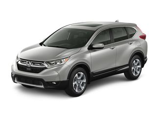Used 2019 Honda CR-V EX-L video 1