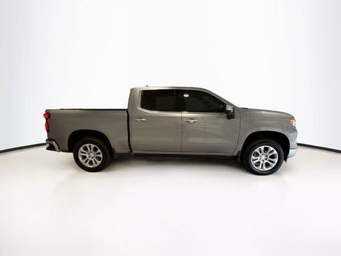 Used 2023 Chevrolet Silverado 1500 LTZ w/ Technology Package AWD/4WD image 7