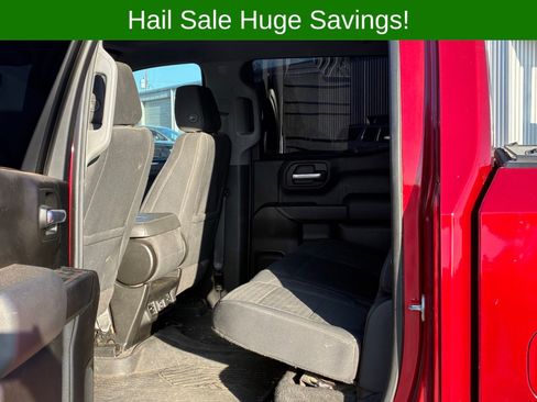 Used 2021 Chevrolet Silverado 1500 LT w/ Texas Edition Plus AWD/4WD image 4