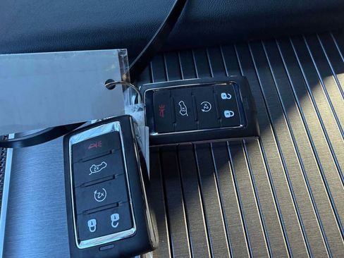 New 2026 Jeep Grand Wagoneer L Limited image 28