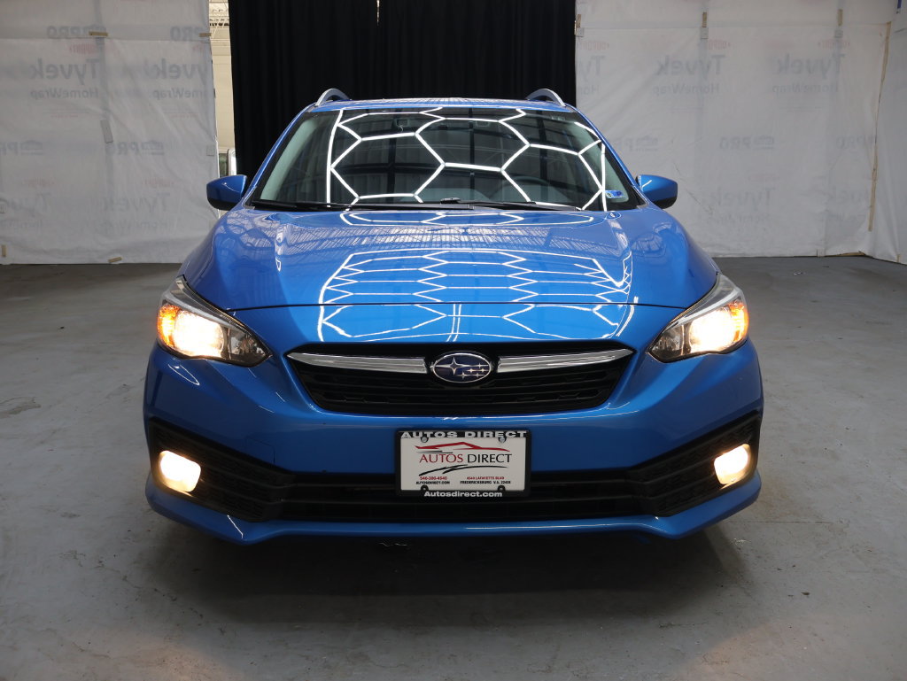 Used 2020 Subaru Impreza 2.0i Premium w/ Popular Package #2 AWD/4WD image 2