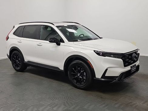 New 2026 Honda CR-V Sport image 2
