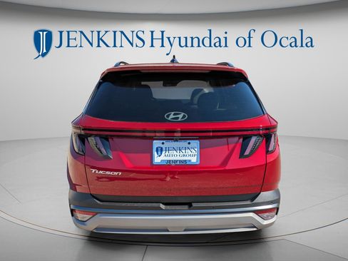 New 2026 Hyundai Tucson Limited image 6