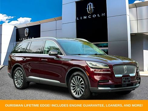 Used 2022 Lincoln Aviator AWD w/ Premium Package image 1