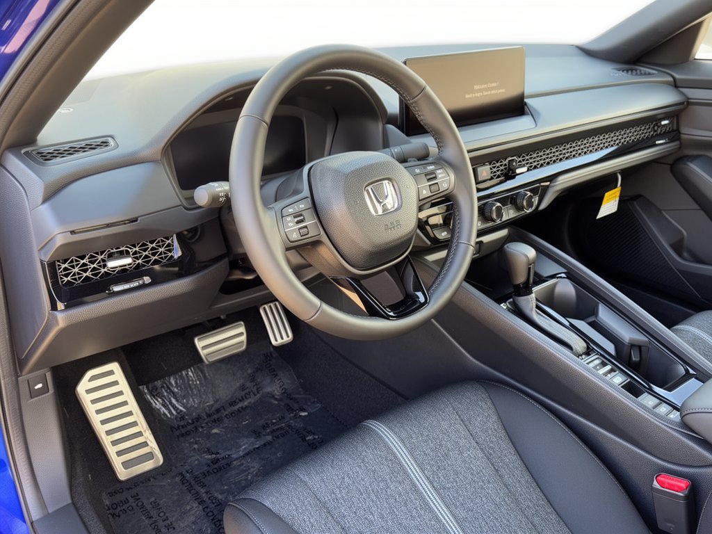 New 2026 Honda Accord Sport image 4