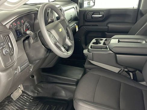 New 2025 Chevrolet Silverado 2500 W/T w/ WT Convenience Package image 19