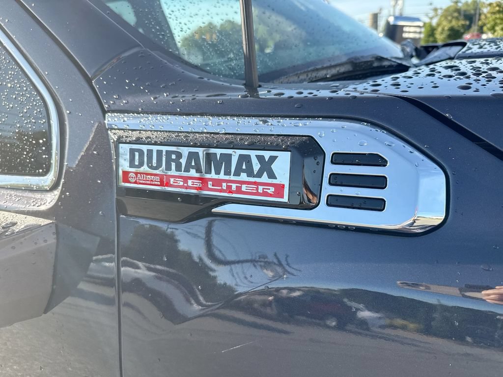 Certified 2025 GMC Sierra 2500 SLT w/ SLT Premium Package AWD/4WD image 26