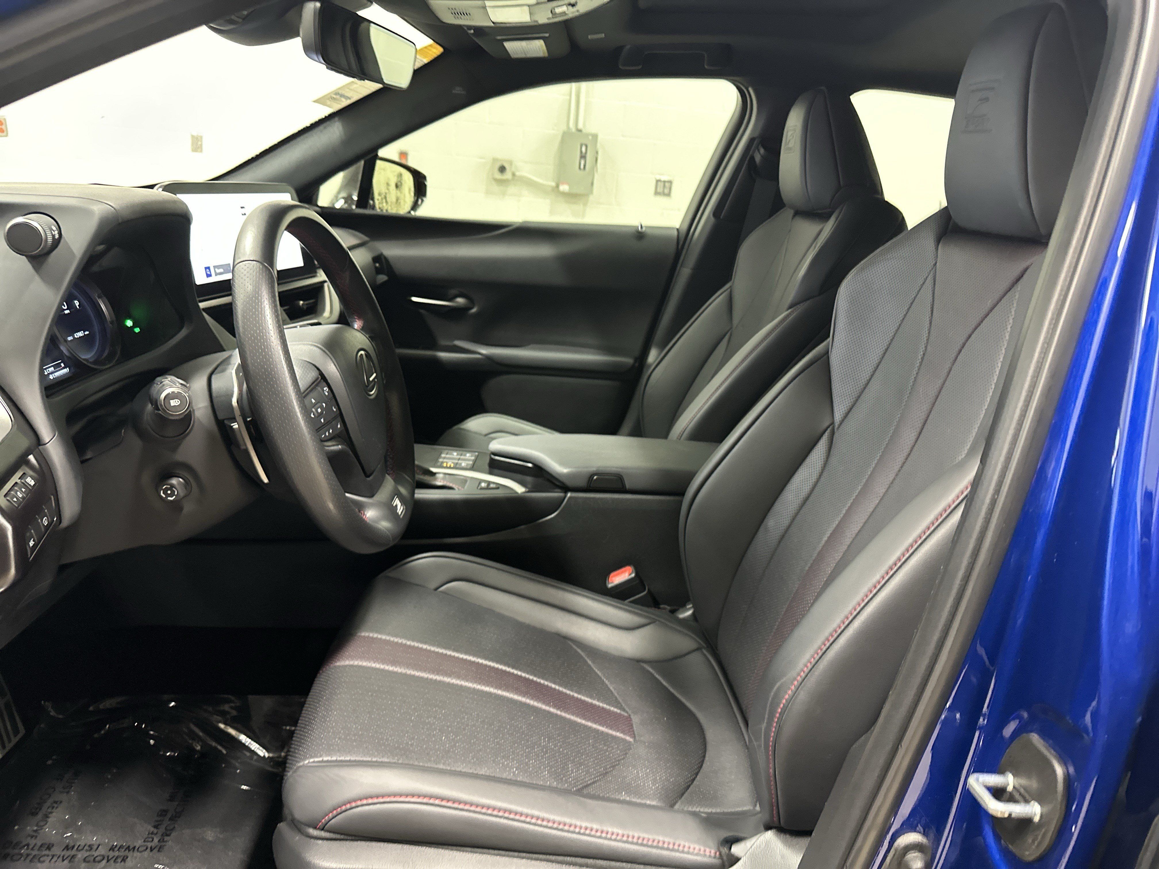 Certified 2024 Lexus UX 250h F Sport FWD image 16