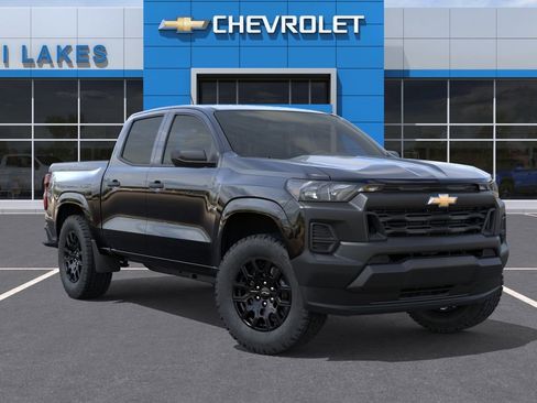 New 2026 Chevrolet Colorado W/T RWD image 7