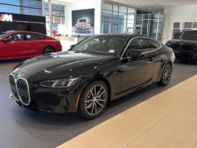 New 2026 BMW 430i Coupe w/ Parking Assistance Package