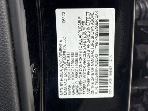 Used 2023 Acura Integra A-Spec image 47