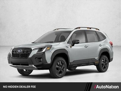 Used 2022 Subaru Forester Wilderness