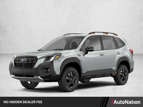 Used 2022 Subaru Forester Wilderness AWD/4WD image 1