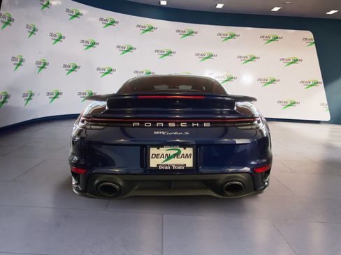 Used 2024 Porsche 911 Turbo S AWD/4WD image 7
