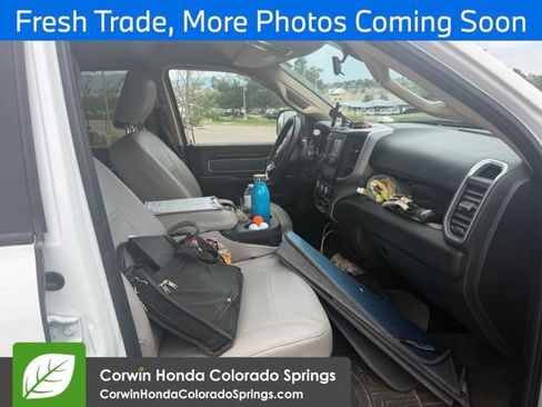 Used 2019 RAM 2500 Big Horn AWD/4WD image 10