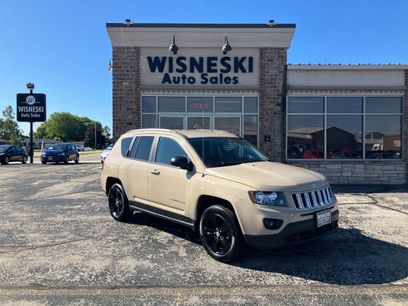 Used 2017 Jeep Compass Sport w/ Power Value Group