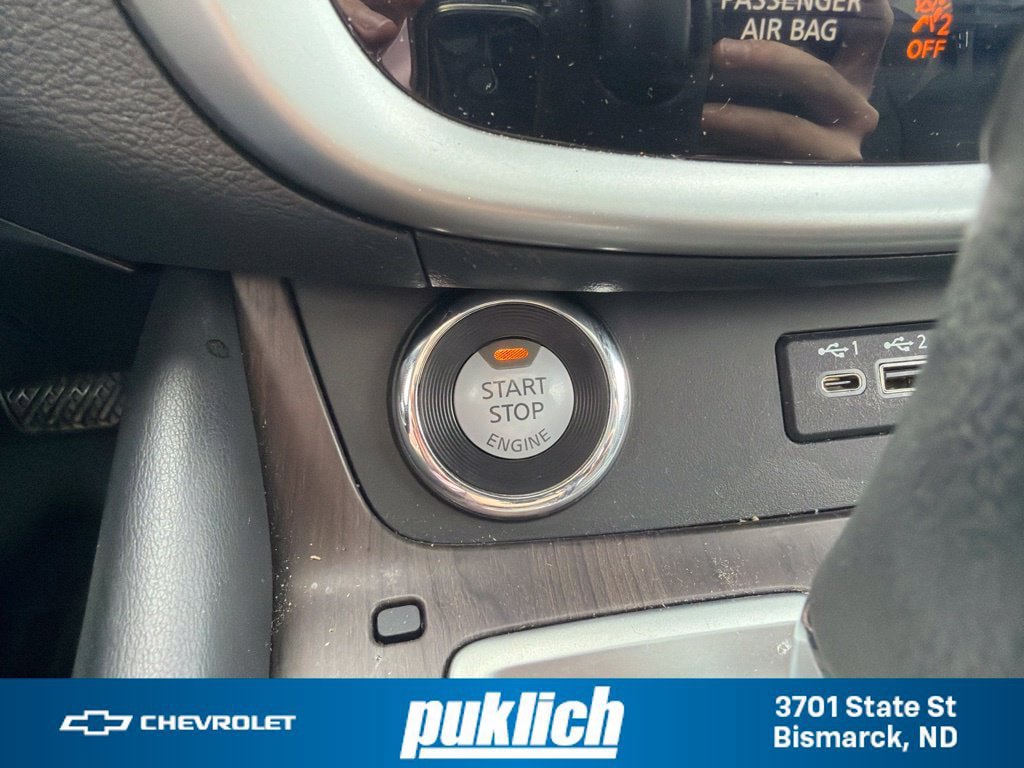 Used 2020 Nissan Murano Platinum AWD/4WD image 17