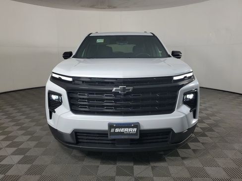 New 2026 Chevrolet Traverse LT w/ Midnight/Sport Edition FWD image 9