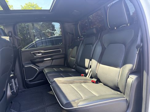 Certified 2022 RAM 1500 Laramie AWD/4WD image 12