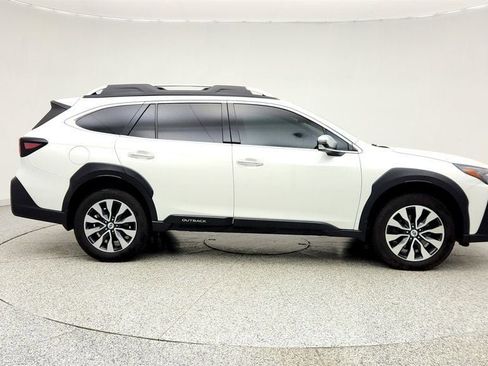 Used 2024 Subaru Outback Touring XT image 4
