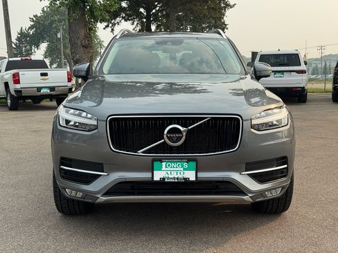 Used 2019 Volvo XC90 T6 Momentum w/ Advanced Package AWD/4WD image 3