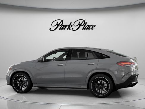 New 2026 Mercedes-Benz GLE 53 AMG 4MATIC Coupe image 10