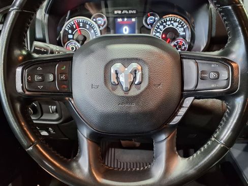 Used 2021 RAM 1500 Big Horn w/ Built-to-serve Edition AWD/4WD image 16