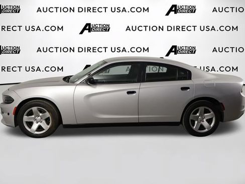 Used 2018 Dodge Charger Police w/ Fleet Safety Group RWD image 5