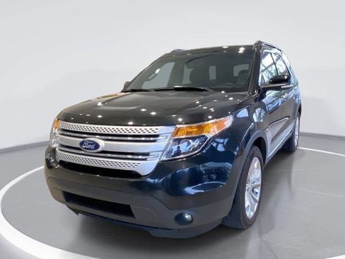 Used 2013 Ford Explorer XLT AWD/4WD image 1
