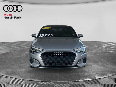 Used 2024 Audi A3 2.0T Premium FWD image 8