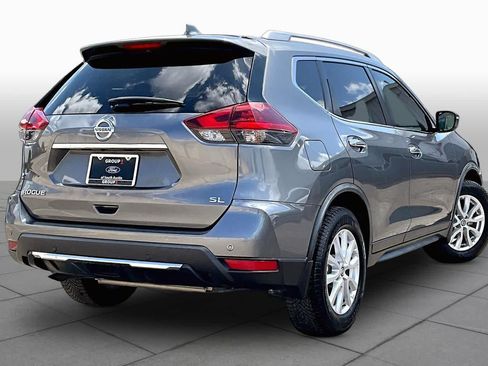 Used 2020 Nissan Rogue SV FWD image 7