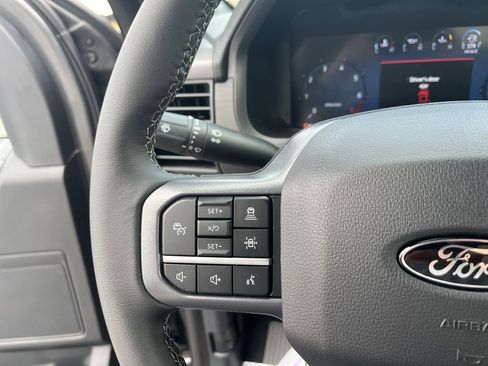 New 2025 Ford F150 XLT w/ Equipment Group 302A MID image 21