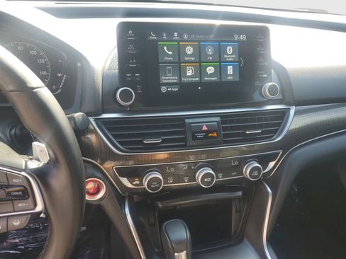 Used 2022 Honda Accord Sport image 22