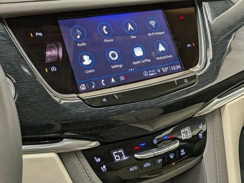 Certified 2024 Cadillac XT6 Premium Luxury w/ LPO, Floor Liner Package AWD/4WD image 14
