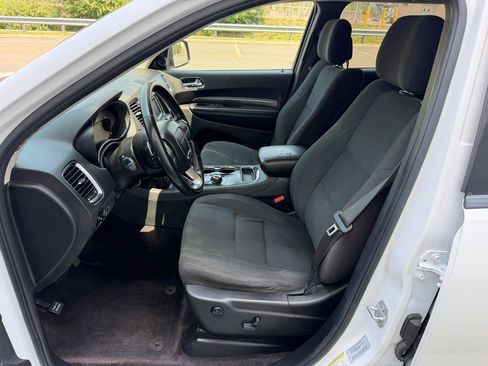 Used 2017 Dodge Durango SXT w/ Quick Order Package 23B AWD/4WD image 28