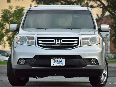 Used 2013 Honda Pilot EX-L image 3