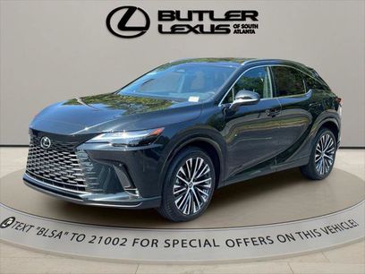 Certified 2025 Lexus RX 350 Premium Plus w/ Accessory Package (Z1)