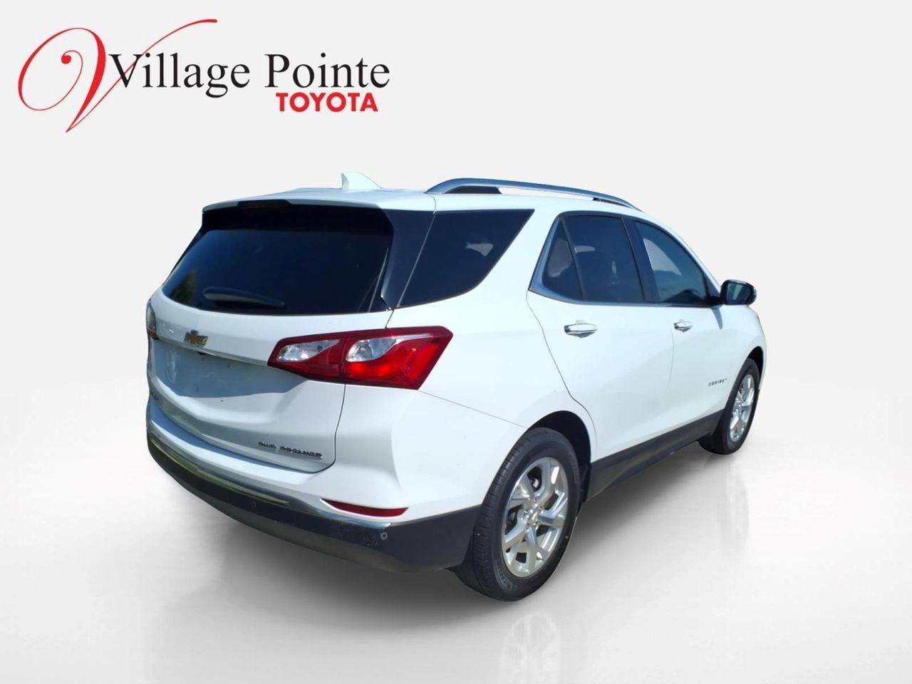 Used 2021 Chevrolet Equinox Premier AWD/4WD image 4