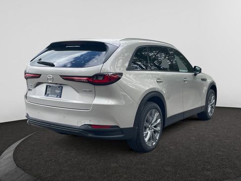 New 2026 MAZDA CX-90 3.3 Turbo w/ Preferred Package AWD/4WD image 5