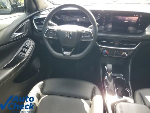 Used 2024 Buick Encore GX Sport Touring w/ Advanced Technology Package FWD image 16