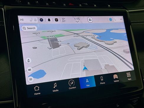 Used 2023 Jeep Grand Cherokee Limited w/ Trailer Tow Prep Group (B) image 22