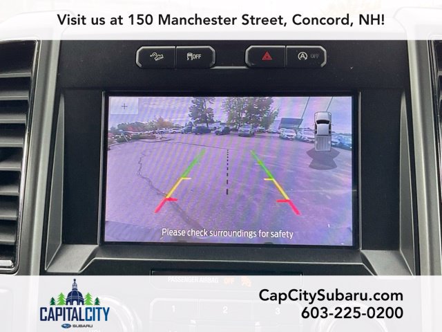 Used 2020 Ford F150 XLT w/ Equipment Group 302A Luxury AWD/4WD image 24