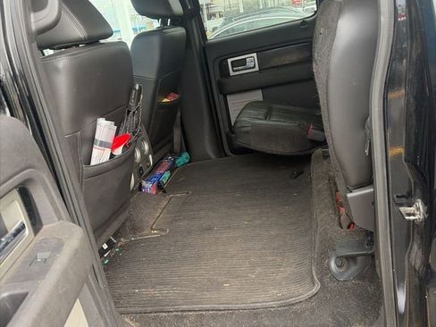 Used 2011 Ford F150 FX4 w/ FX Luxury Pkg AWD/4WD image 5