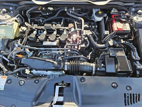 Used 2017 Honda Civic EX-L image 22