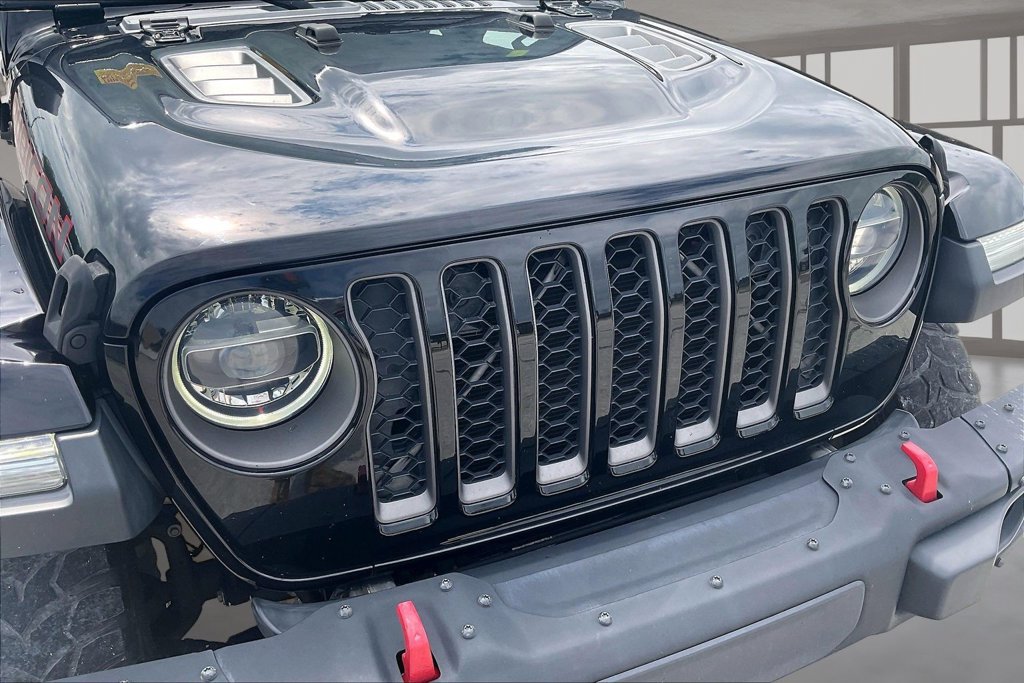 Used 2020 Jeep Gladiator Rubicon AWD/4WD image 30