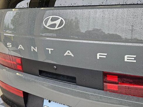 New 2026 Hyundai Santa Fe SEL AWD/4WD image 29