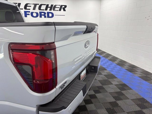 Used 2025 Ford F150 STX AWD/4WD image 10